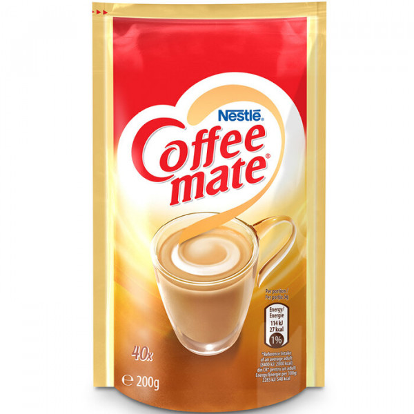 сметана за кафе кофи мейт нестле 200гр.