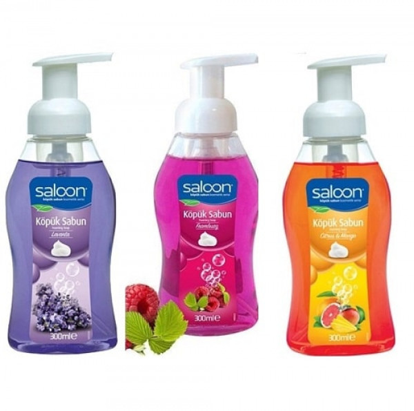 течен сапун салоон 300мл