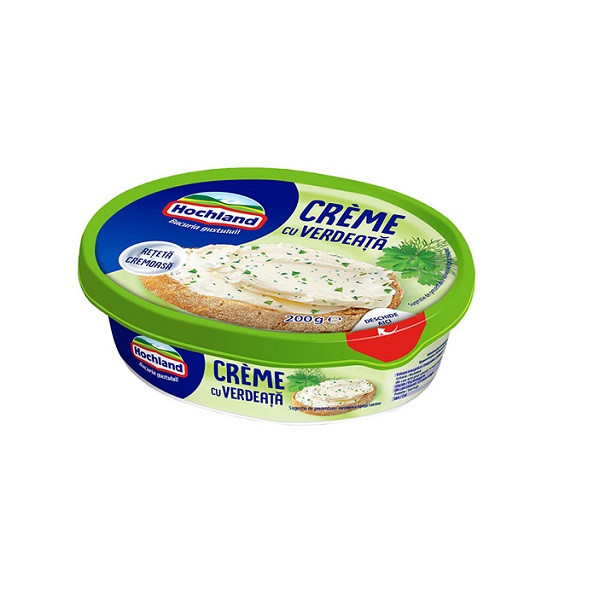 Крем За Мазане с Подправки Хохланд - 200гр.