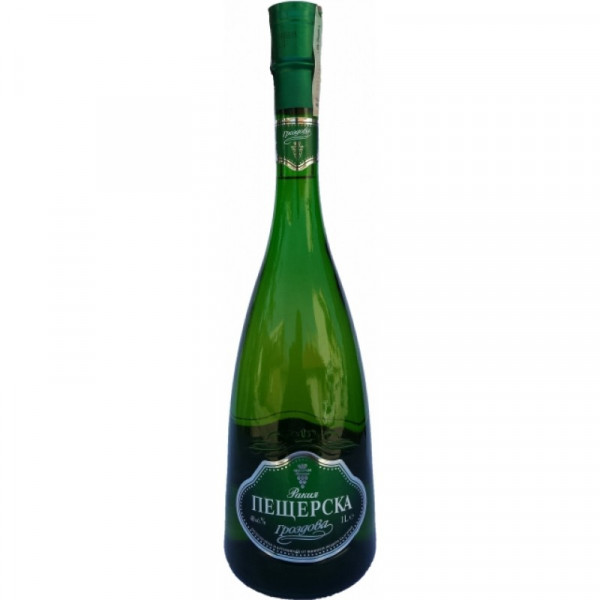 ракия пещерска гроздова 1л.