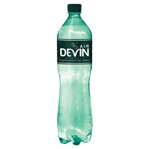 газирана вода девин 1.5л.
