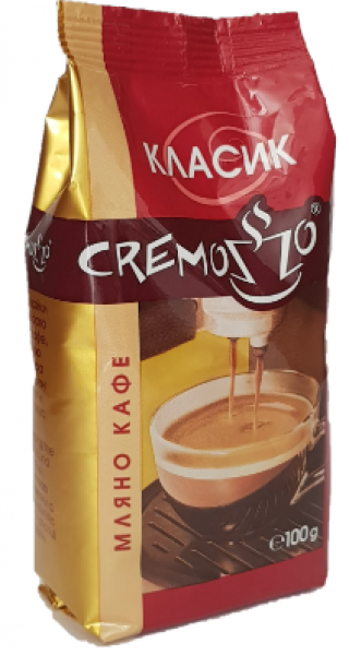 кафе кремозо класик 100г