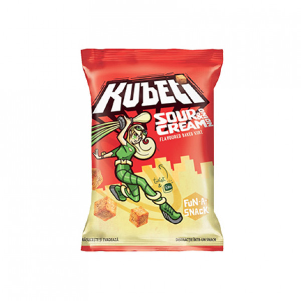 кубети със сметана и лук 35гр