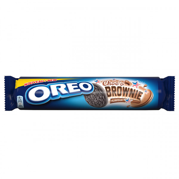 бисквити орео шоко брауни 154