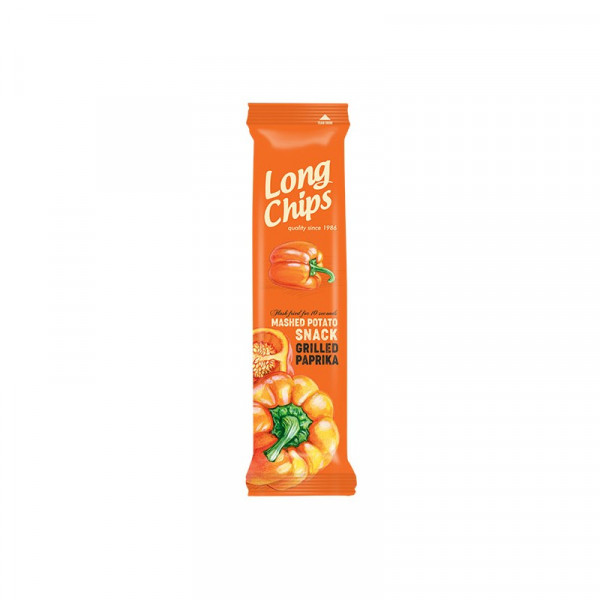чипс лонг паприка 75гр