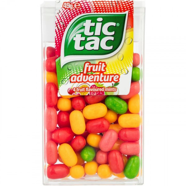 тик так фрути микс 49гр