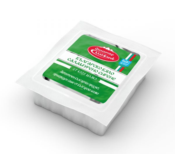 козе сирене дм 400 гр. вакум