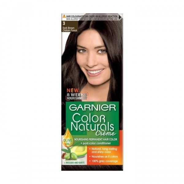 боя за коса гарниер колор нейчърълс 3