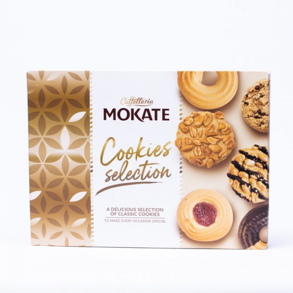 бисквитиера мокате селекция 260гр