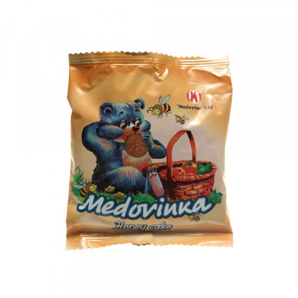 меденка медовинка 40гр.