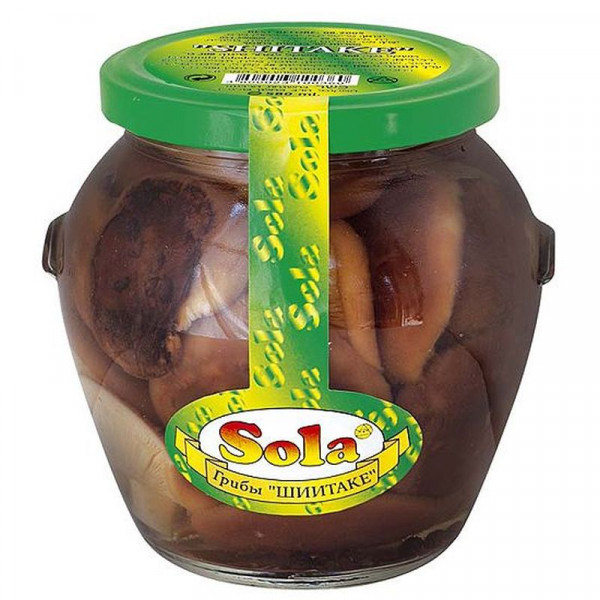 гъби сола екзотични шитаки 310гр.