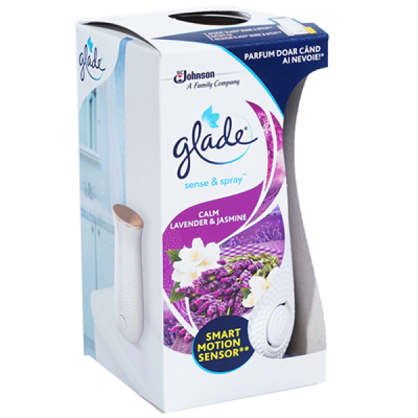 ароматизатор п-л глейд 18мл