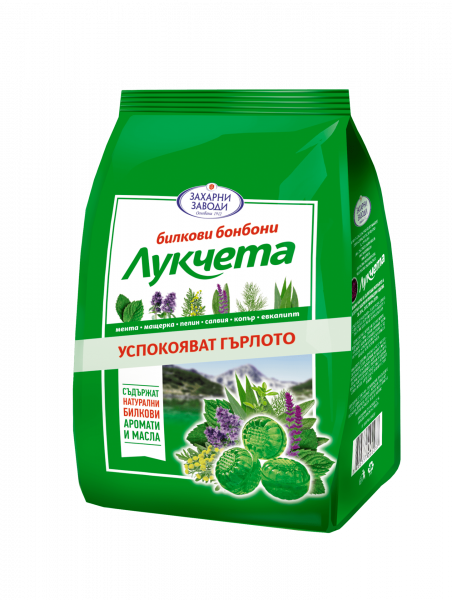 билкови лукчета 500гр