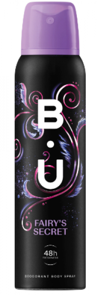 дезодорант феъри сикрет би ю део 150мл