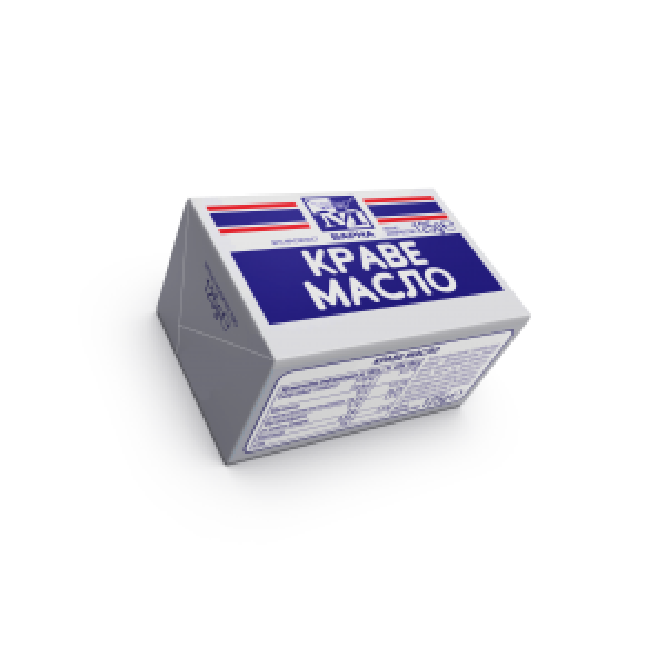 краве масло милтекс 125гр.