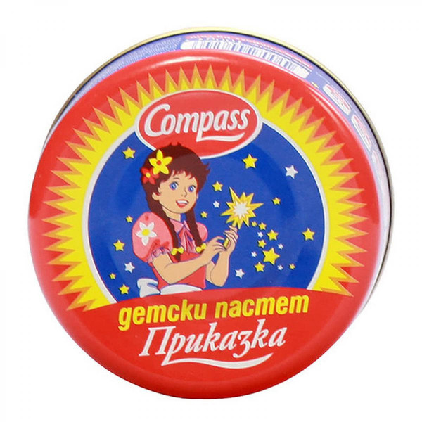 пастет компас приказка 100 гр