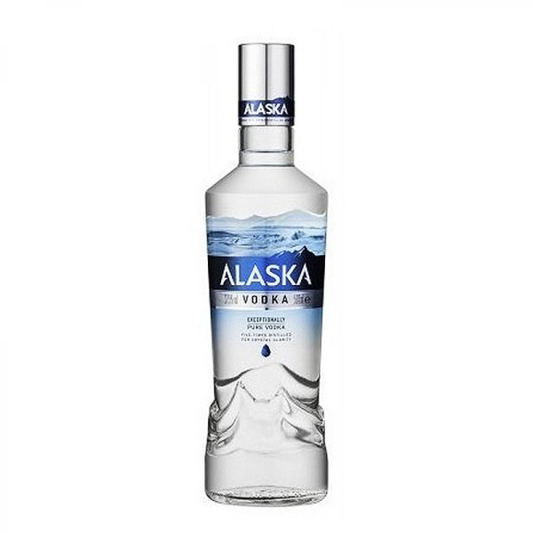 водка аляска 700мл.