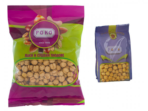 ядки роко леблебия 180гр.