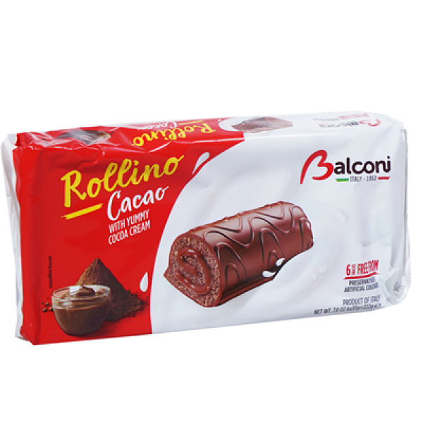 мини рула балкони мляко 222гр