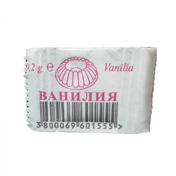 ванилия 20 бр