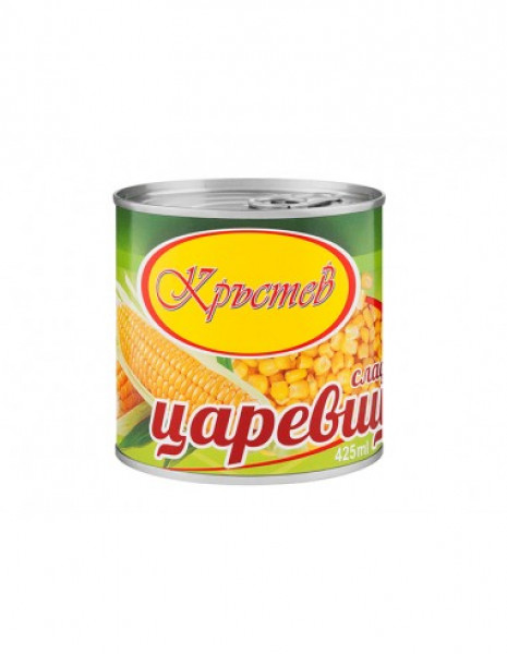 царевица кръстев консерва 340гр