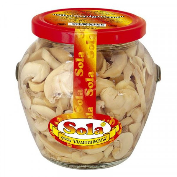 гъби сола печурка рязана 550 гр