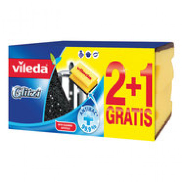 кухненски гъби виледа супер 2+1