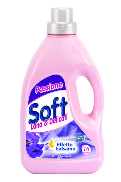 течна прах софт бебе 1л.