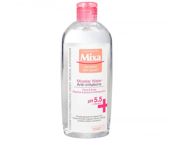 мицеларна вода микса 400мл