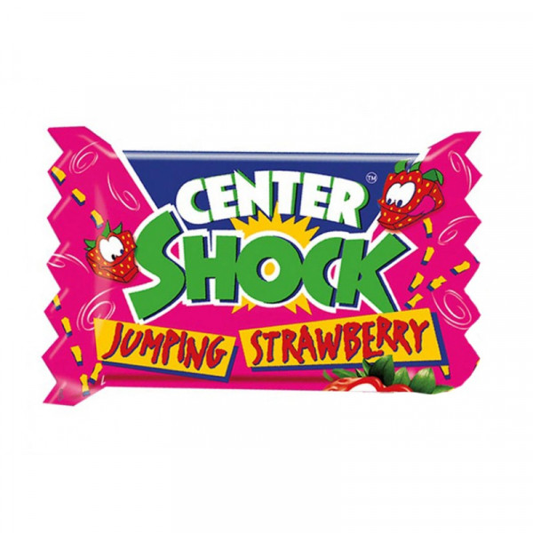 дъвка център шок