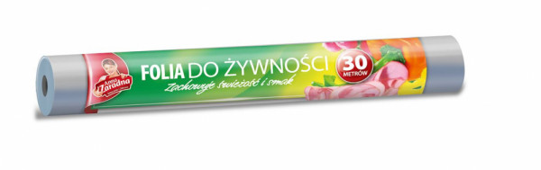 фолио за зеленчуци фолли 30м.