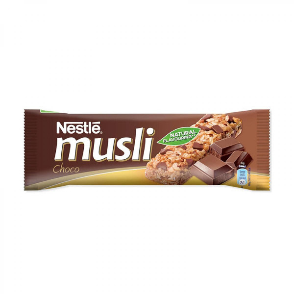 десерт мюсли нестле шоколад 40гр