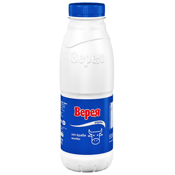 айрян верея бутилка 480мл