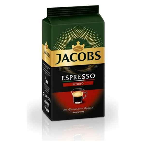 кафе якобс монарх интенс 250гр