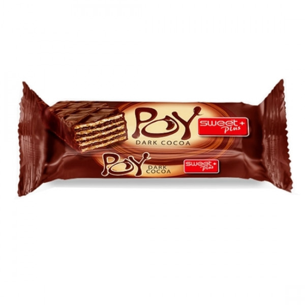 вафла пой с какао 45гр.