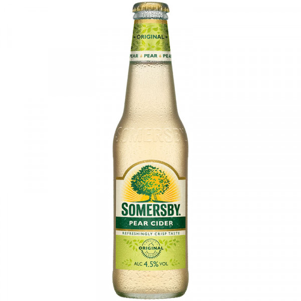 самърсби круша 330 мл