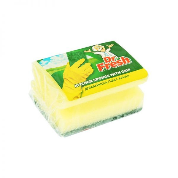гъба за почистване доктор фреш