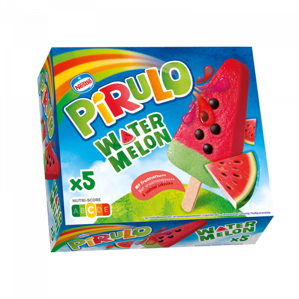 Сладолед Пируло Диния в Кутия - 5бр.