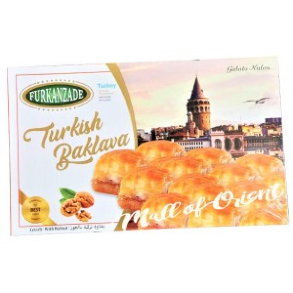 баклава с орехи 360 гр