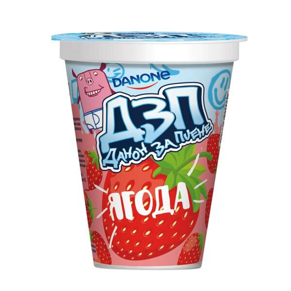 дзп ягода 310гр.