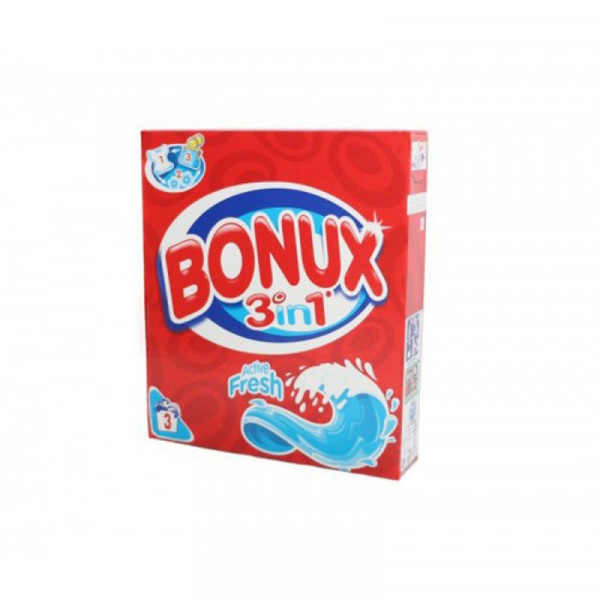 прах за пране бонукс 300г