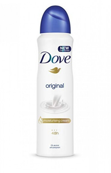 дезодорант дав 150мл.