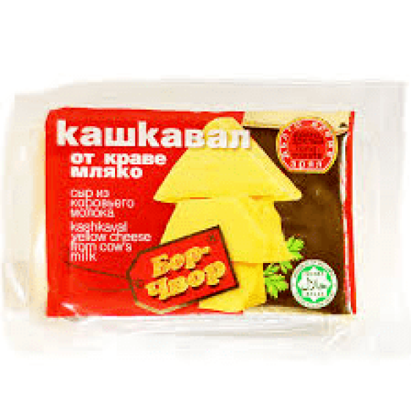 краве кашкавал бор чвор 200гр