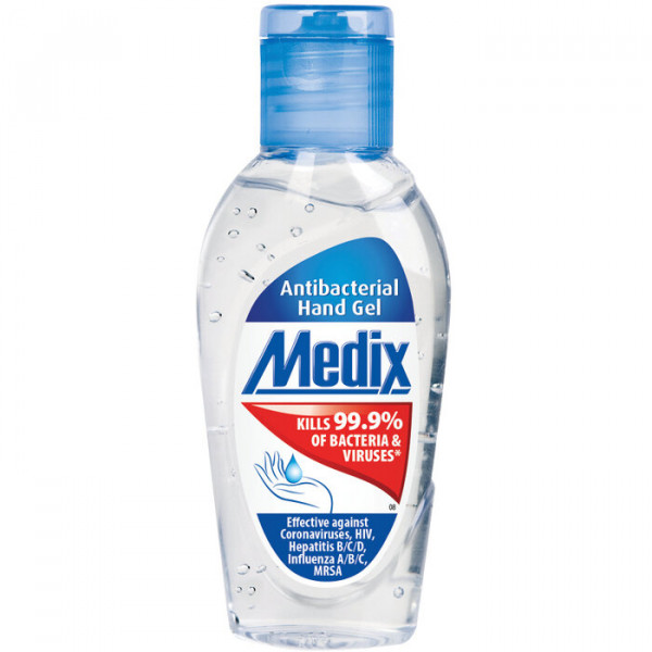 гел медикс антибактериален 60мл