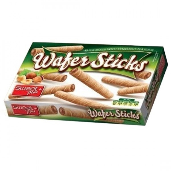 пурички вафер лешник 150гр