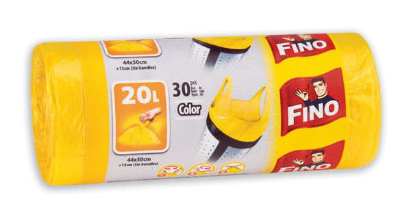 торби за смет 20 л