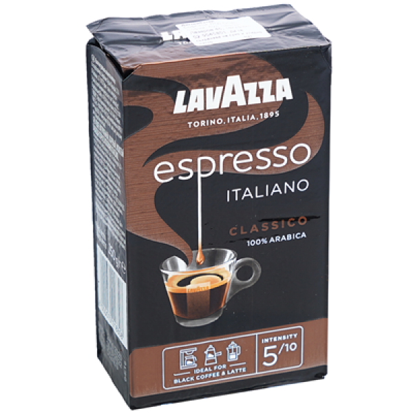 кафе лаваца еспресо 250гр.