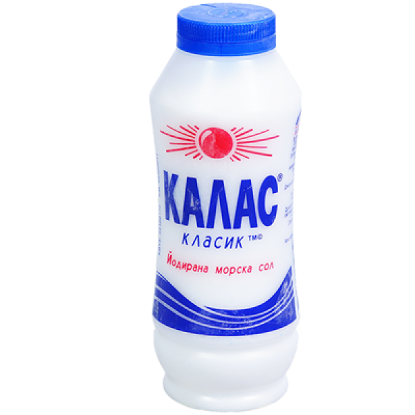 сол каллас класик 400гр.