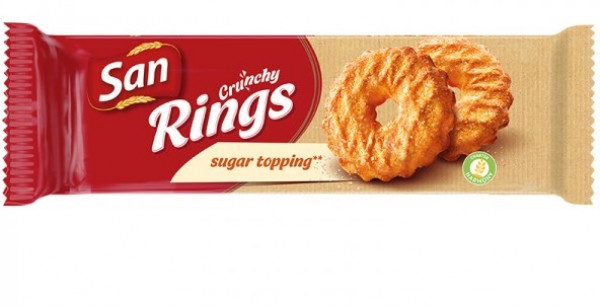 б-ти сан захарен топинг 168гр