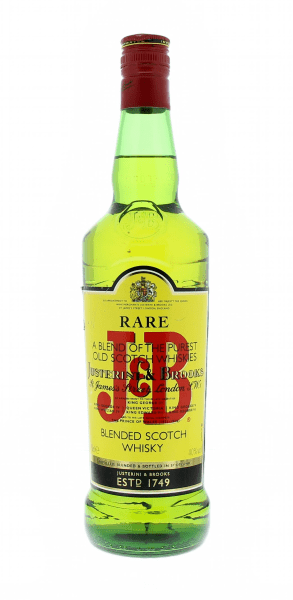 уиски джей би 700мл.